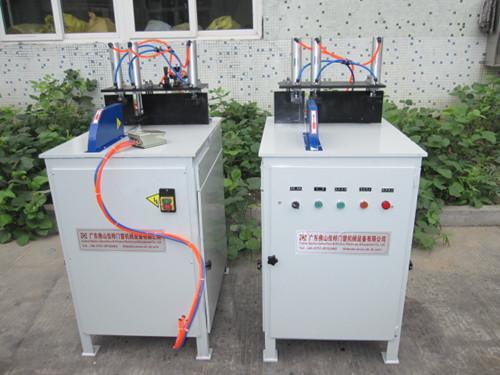 90度氣液擺動(dòng)臺(tái)式切割機(jī) LY-3